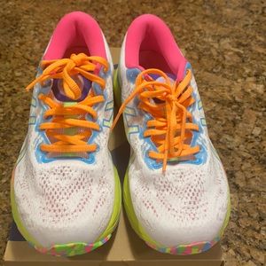 ASICS  women’s running shoes